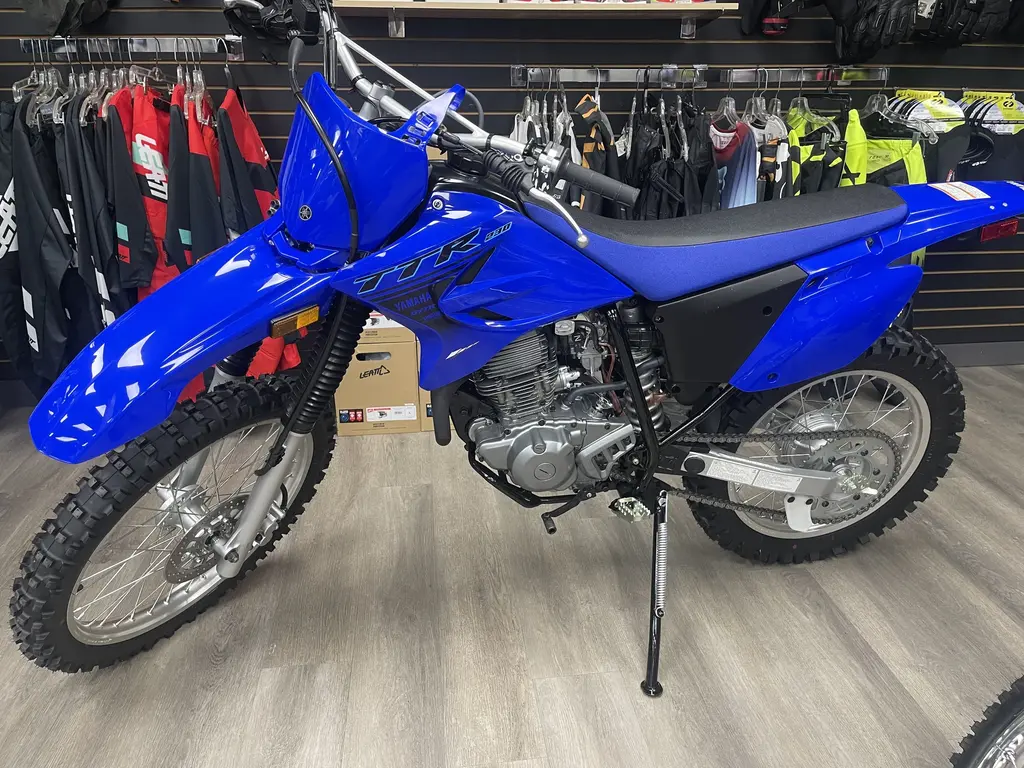 2020 deals yamaha ttr230