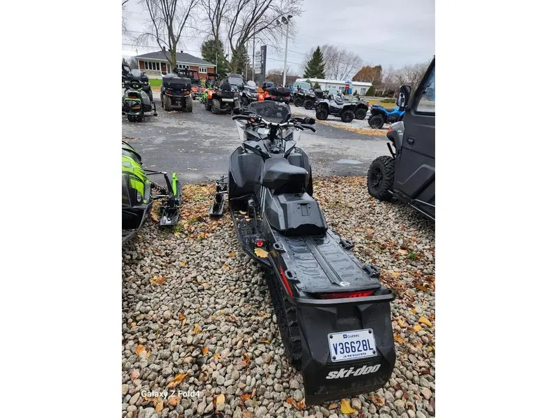 2018 SKI-DOO Renegade XRS 850