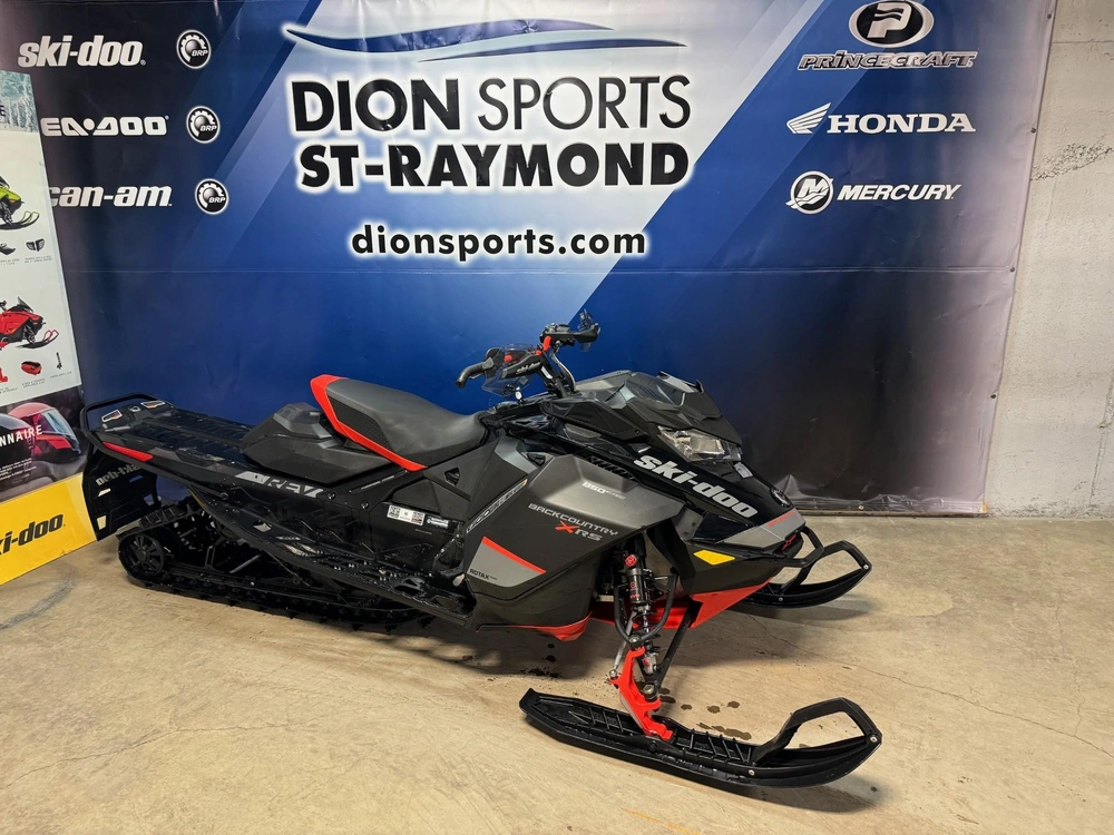 Ski-doo Backcountry X-rs 850 Xrs 2020 alt
