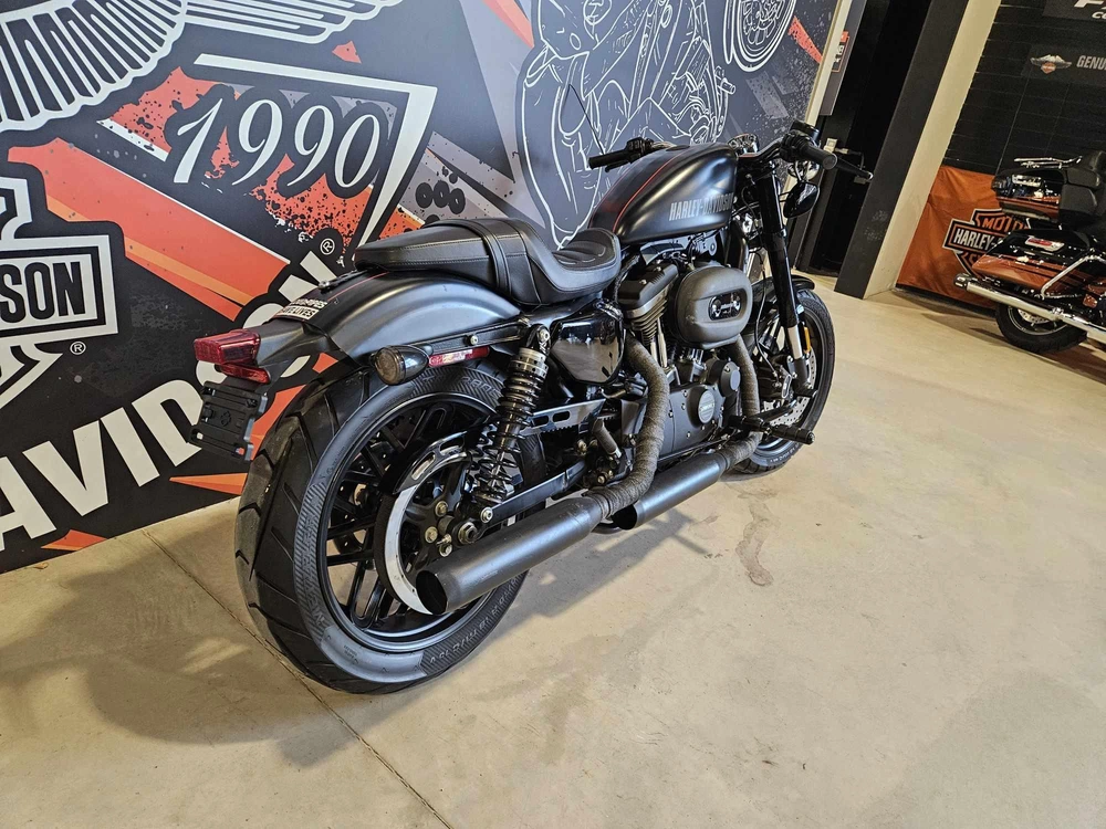 Harley-davidson Sportster Roadster 1200 Xl1200cx 2017 alt