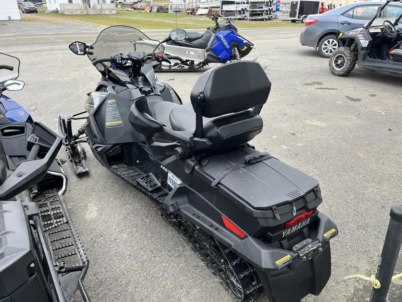 2016 Yamaha viper 1100 stx dx sr10s