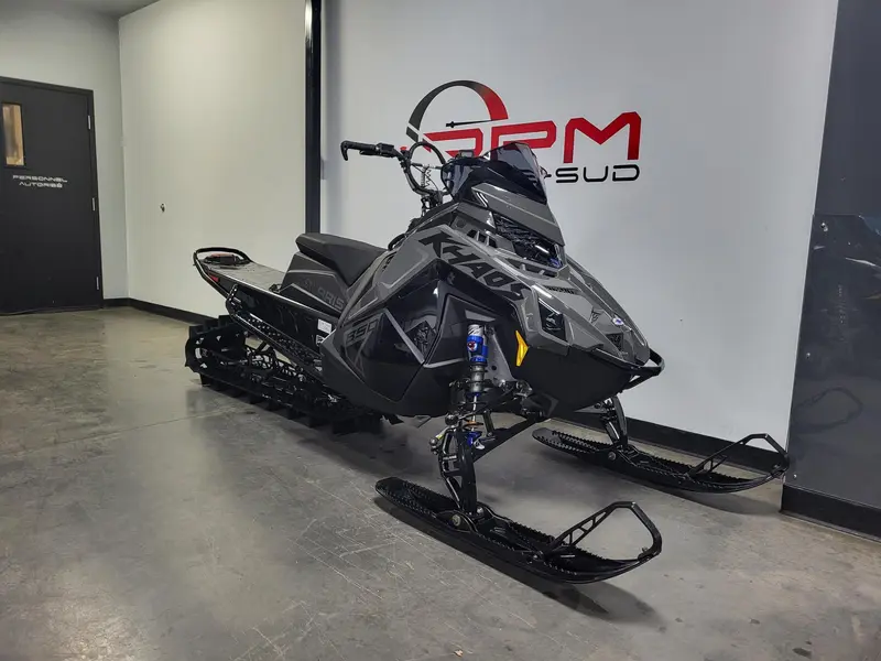 2024 Polaris 850 RMK KHAOS 155 SLASH