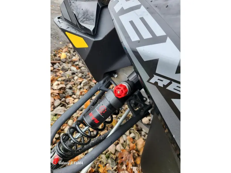 2018 SKI-DOO Renegade XRS 850
