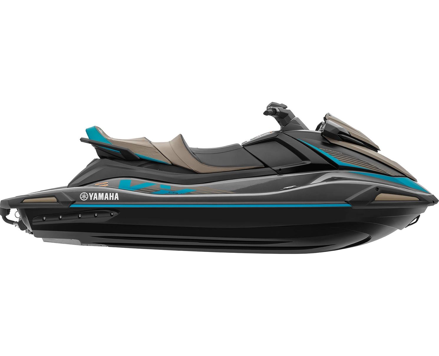 2023 Yamaha VX Cruiser w/audio