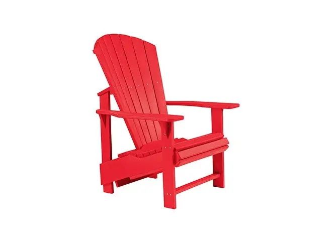 CR Plastics C-03 UPRIGHT ADIRONDACK