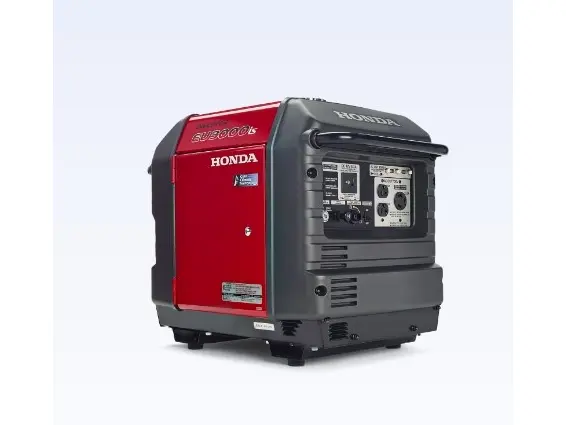 2023 Honda EU3000iSC4 - Generator - Electric Start 