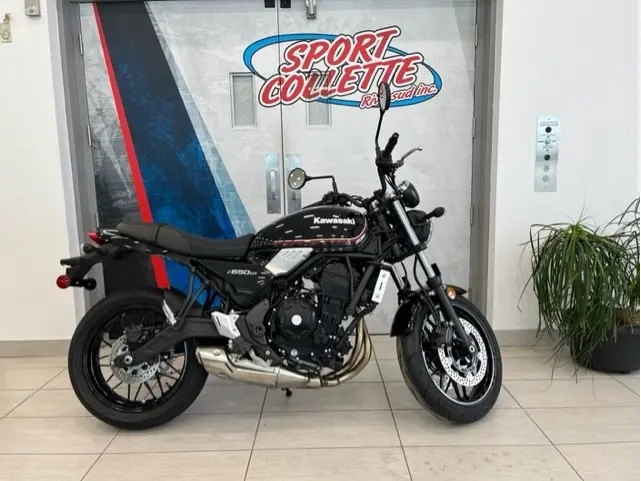 2023 Kawasaki Z650RS (LIQUIDATION= - 2096)