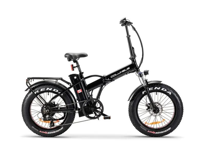 2023 SLANE COLUMBUS VÉLO ÉLECTRIQUE