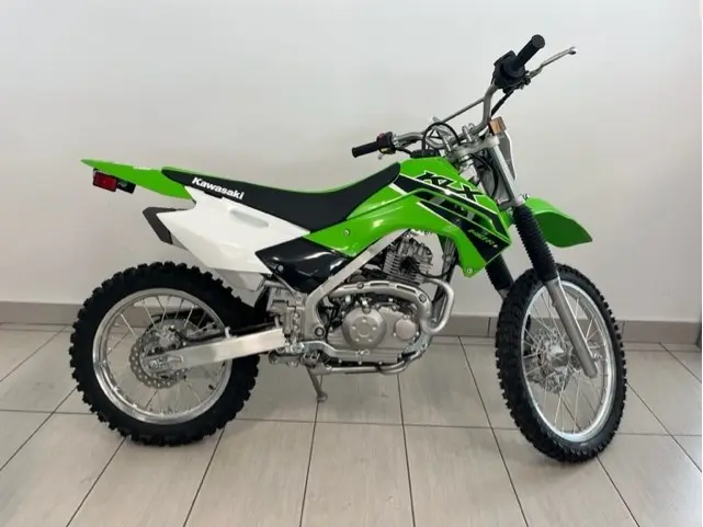 Kawasaki KLX140RL,6,99% POUR 60 MOIS 2023