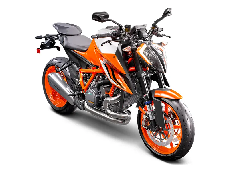 2023 KTM 1290 SUPER DUKE R EVO