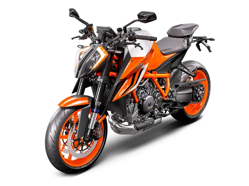 2023 KTM 1290 SUPER DUKE R EVO