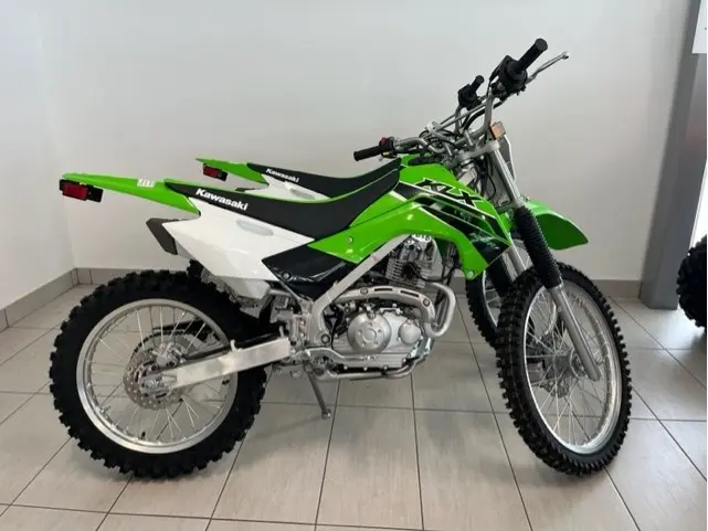 2023 Kawasaki KLX140RF(-1100$)