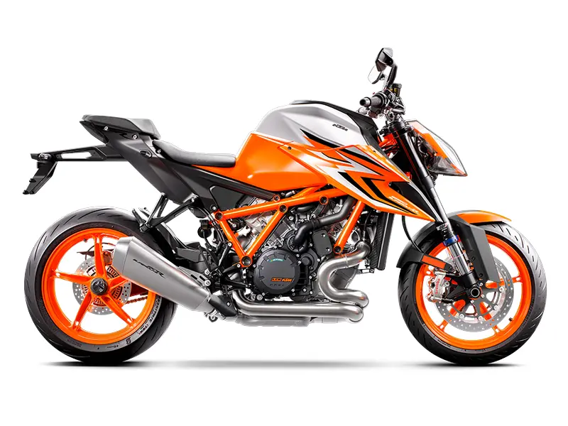 2023 KTM 1290 SUPER DUKE R EVO