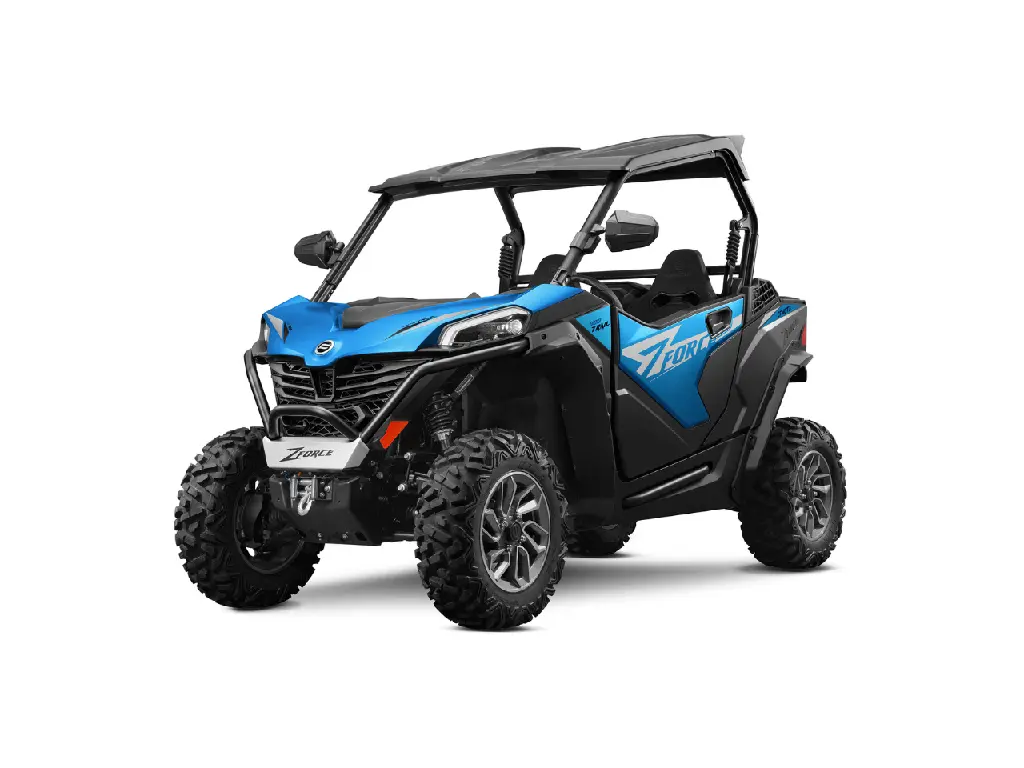 CFMOTO ZFORCE 800 EPS TRAIL  G2 2023 - SAVE $2555 RABAIS