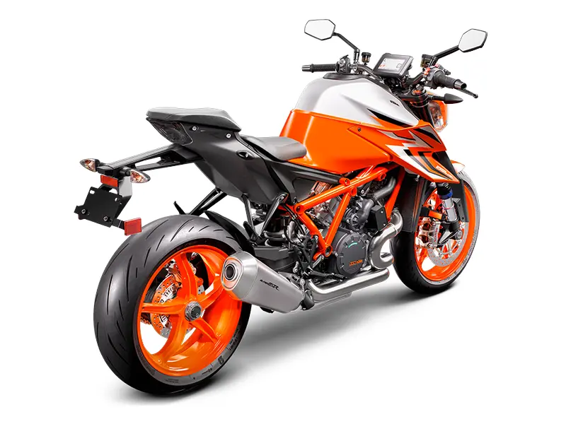 2023 KTM 1290 SUPER DUKE R EVO