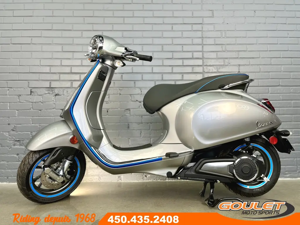 New 2020 Vespa Elettrica in Sainte Therese R. Goulet Moto Sport Inc