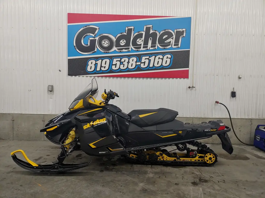 Ski-Doo Renegade Adrénaline 1200  2014