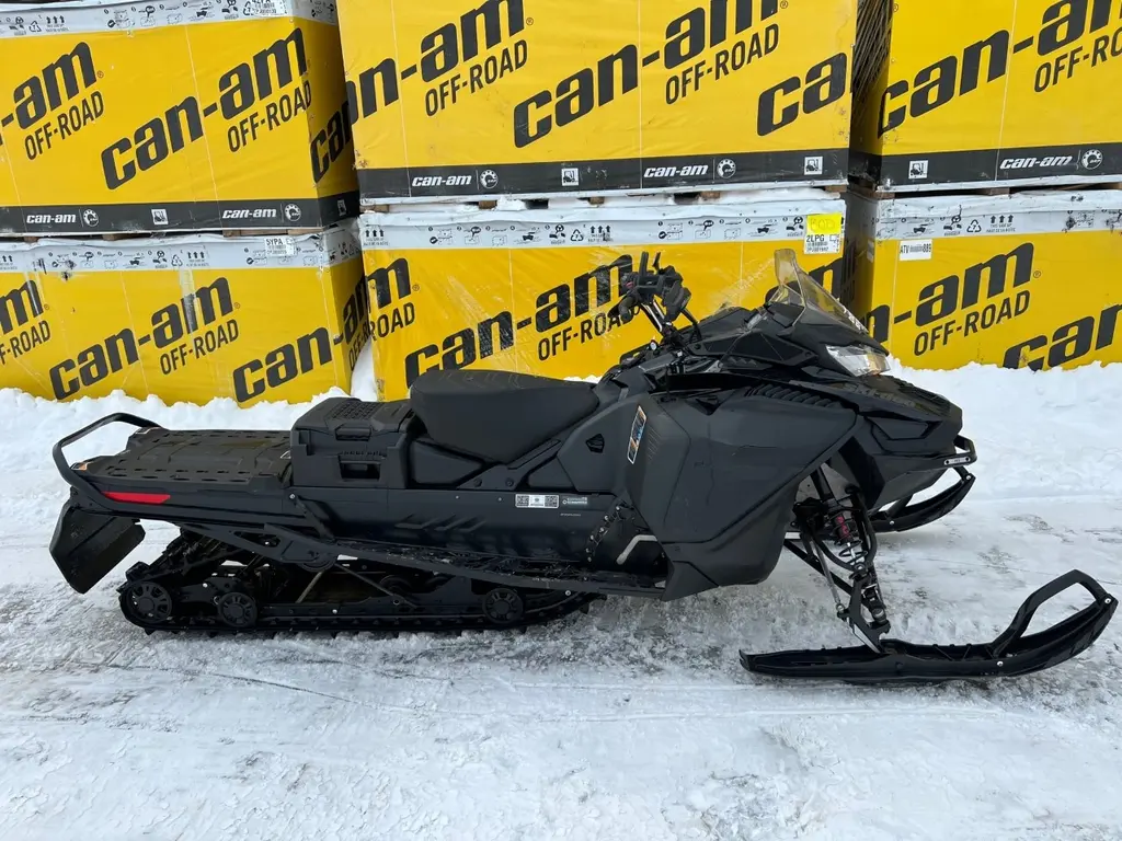 2022 Ski-Doo EXPEDITION XTREME 850 ETec