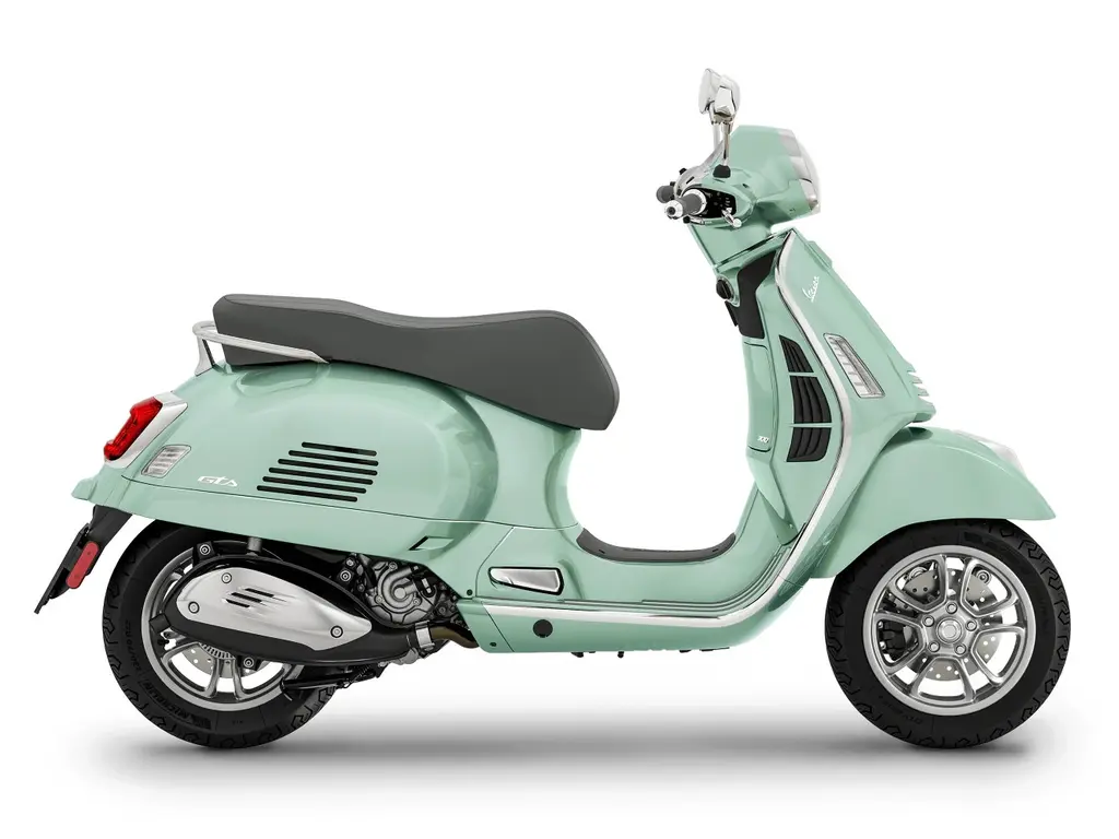New 2023 Vespa GTS 300 in Sainte Therese R. Goulet Moto Sport Inc