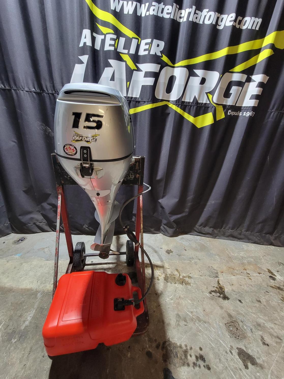 Honda 15 hp 2021