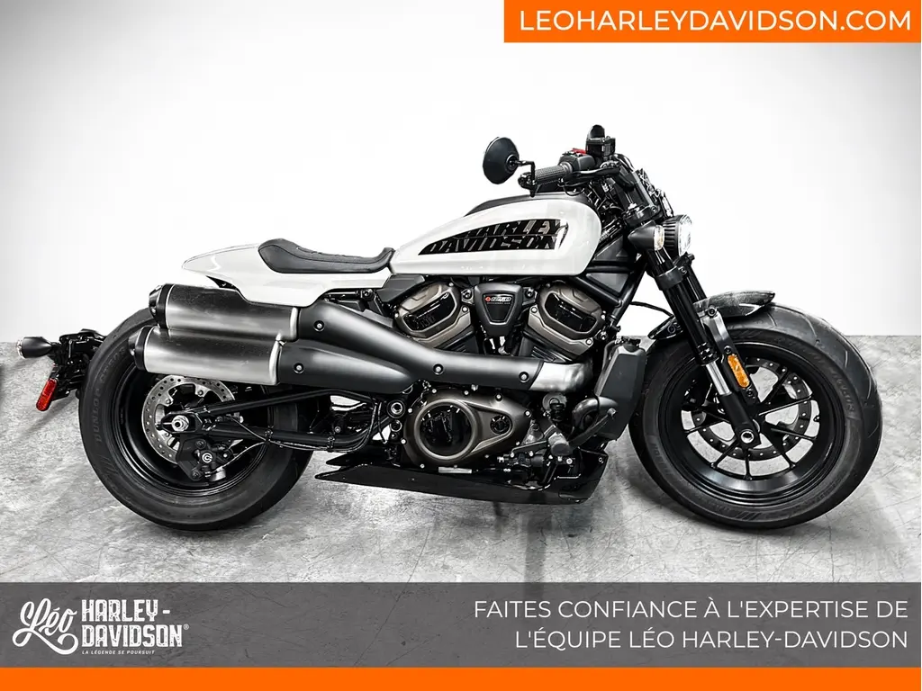 Harley-Davidson RH1250S SPORTSTER S 2021