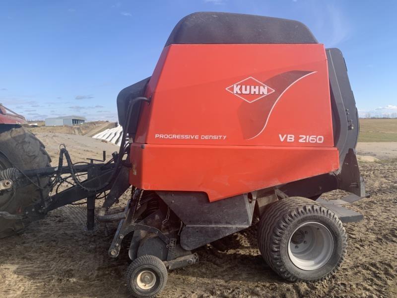 Kuhn VB2160 2012