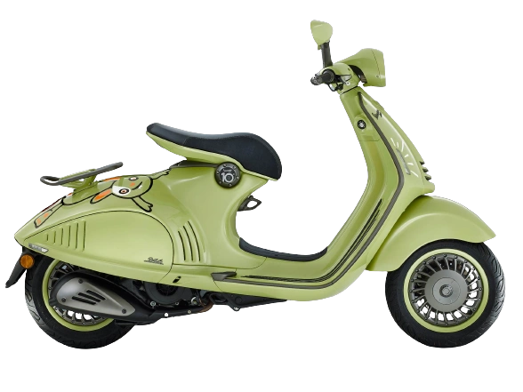 Vespa 946 Bunny 10th Liquidation 2023 alt