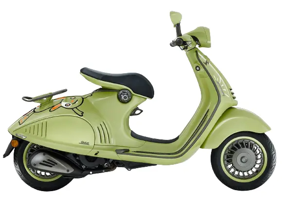 2023 Vespa 946 BUNNY 10TH Liquidation