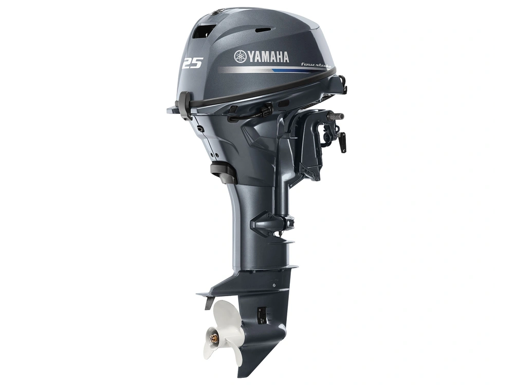 None Yamaha F25swtc $250 Rebate Included alt