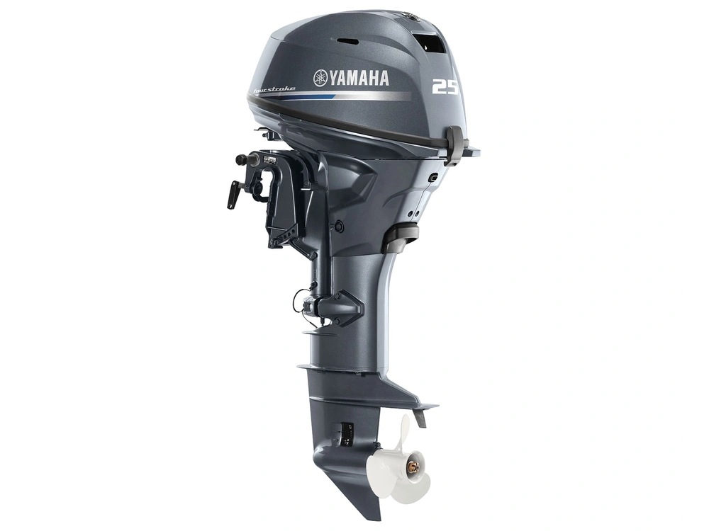 None Yamaha F25swtc $250 Rebate Included alt