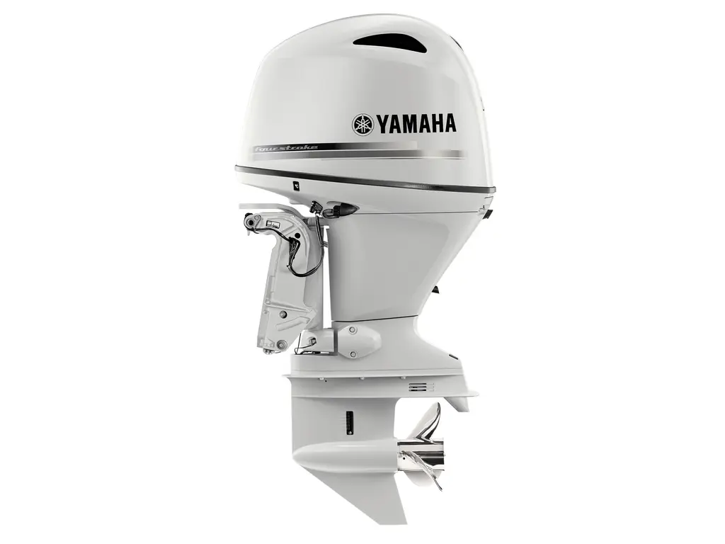  Yamaha F115 XB2
