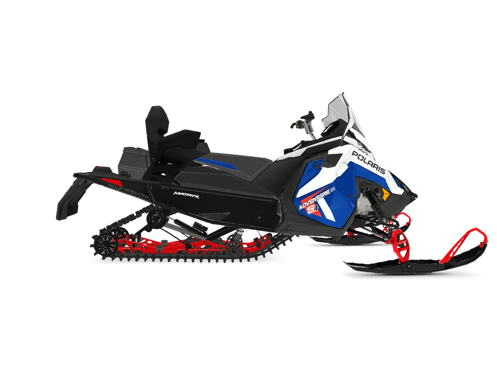 2023 Polaris Prostar S4 Indy Adventure X2 S23tdh9fs alt