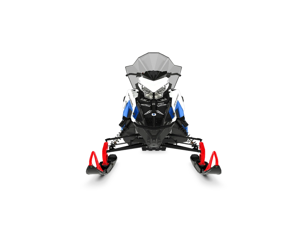 2023 Polaris Prostar S4 Indy Adventure X2 S23tdh9fs alt