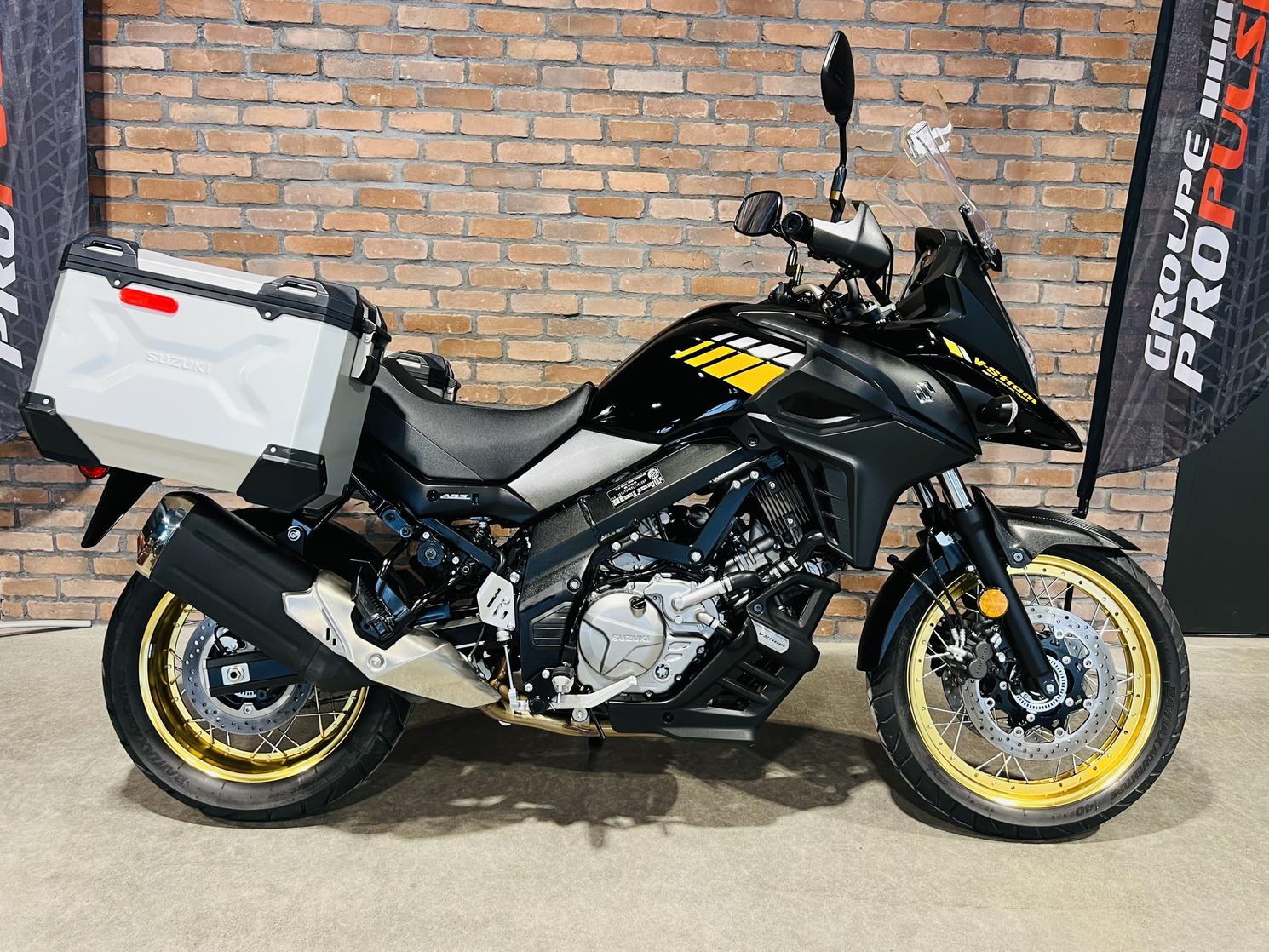 2020 Suzuki VSTROM 650 XT ABS