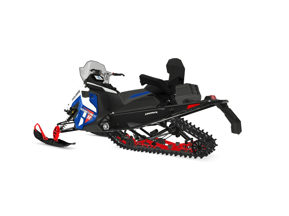 2023 Polaris Prostar S4 Indy Adventure X2 S23tdh9fs alt