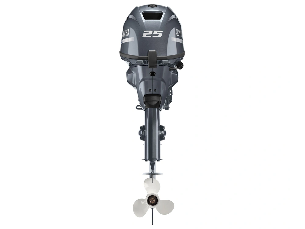 None Yamaha F25swtc $250 Rebate Included alt