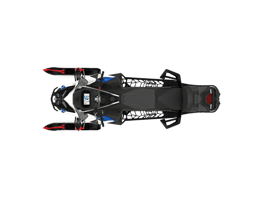 2023 Polaris Prostar S4 Indy Adventure X2 S23tdh9fs alt