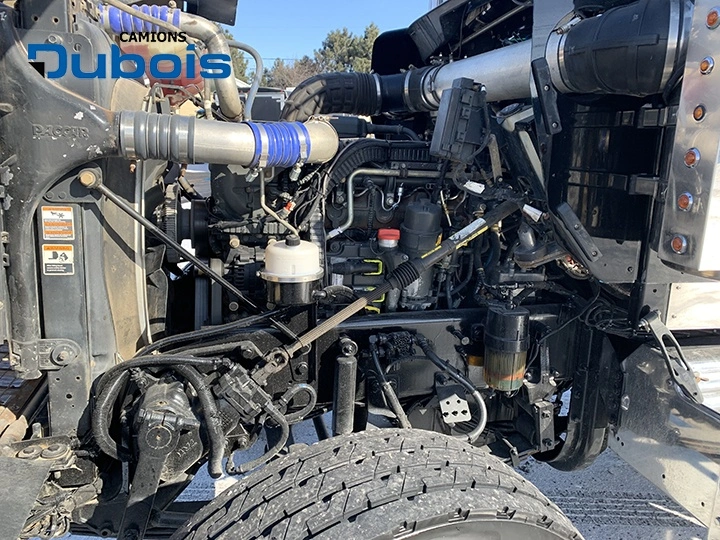 Kenworth W900 2018 alt