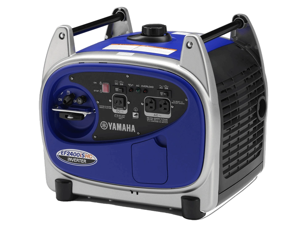 None Yamaha Ef2400ishc alt