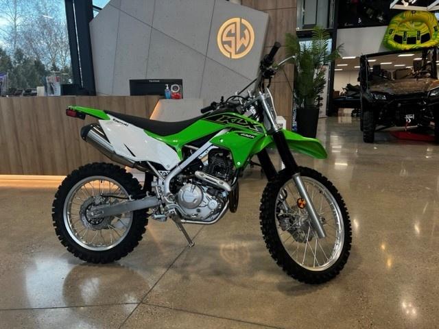 2021 Kawasaki KLX230