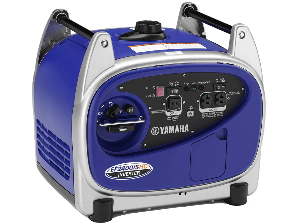 None Yamaha Ef2400ishc alt