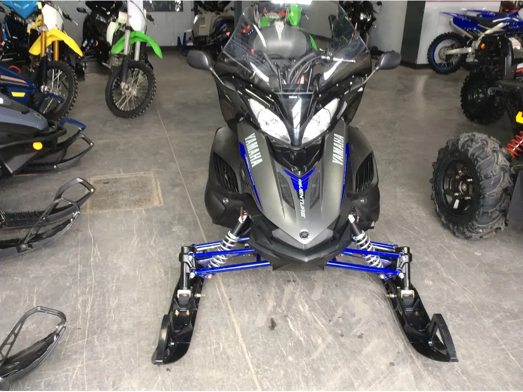 2016 yamaha deals venture