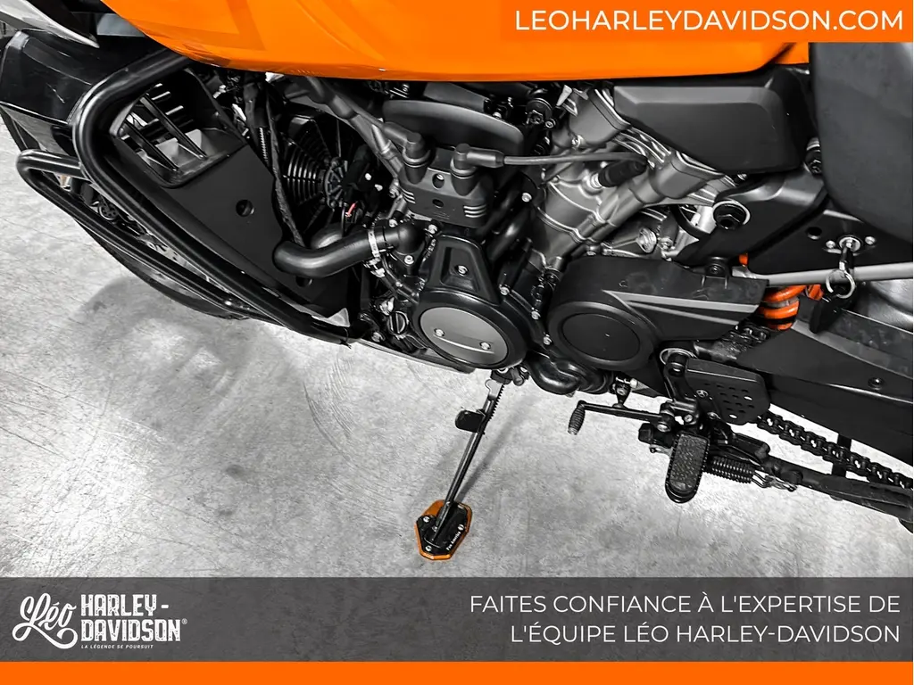 Harley-Davidson PAN AMERICA SPECIAL 2021 d'occasion à Brossard - Léo Harley- Davidson®