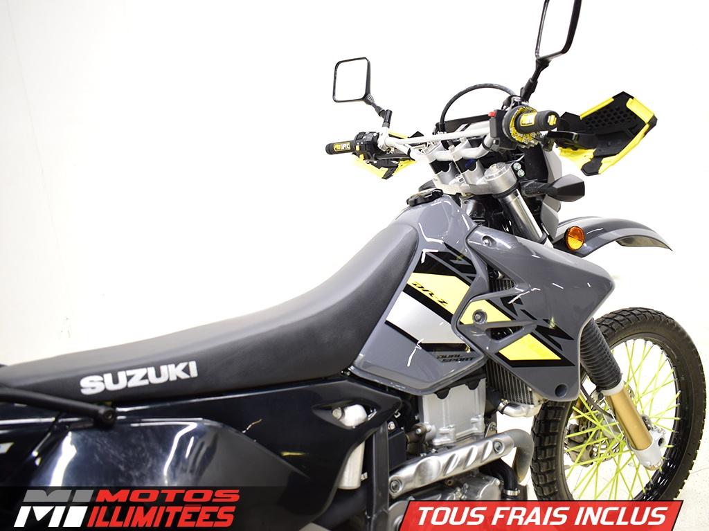 2021 Suzuki DR-Z400S - Frais inclus+Taxes