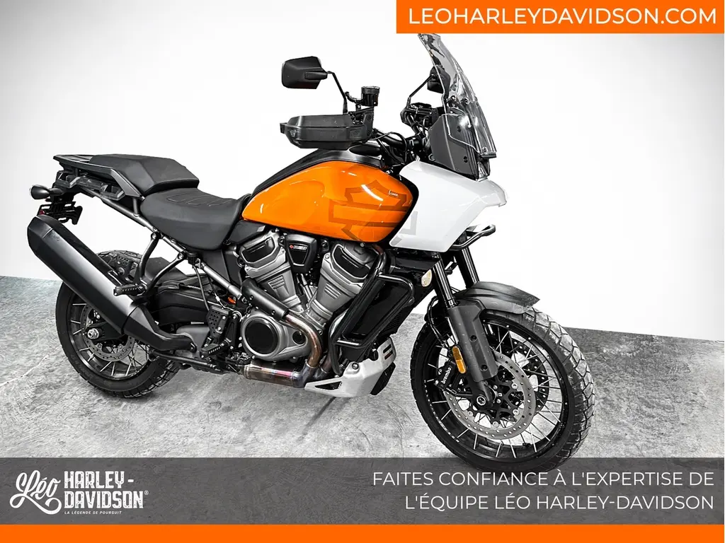 Harley-Davidson PAN AMERICA SPECIAL 2021 d'occasion à Brossard - Léo Harley- Davidson®