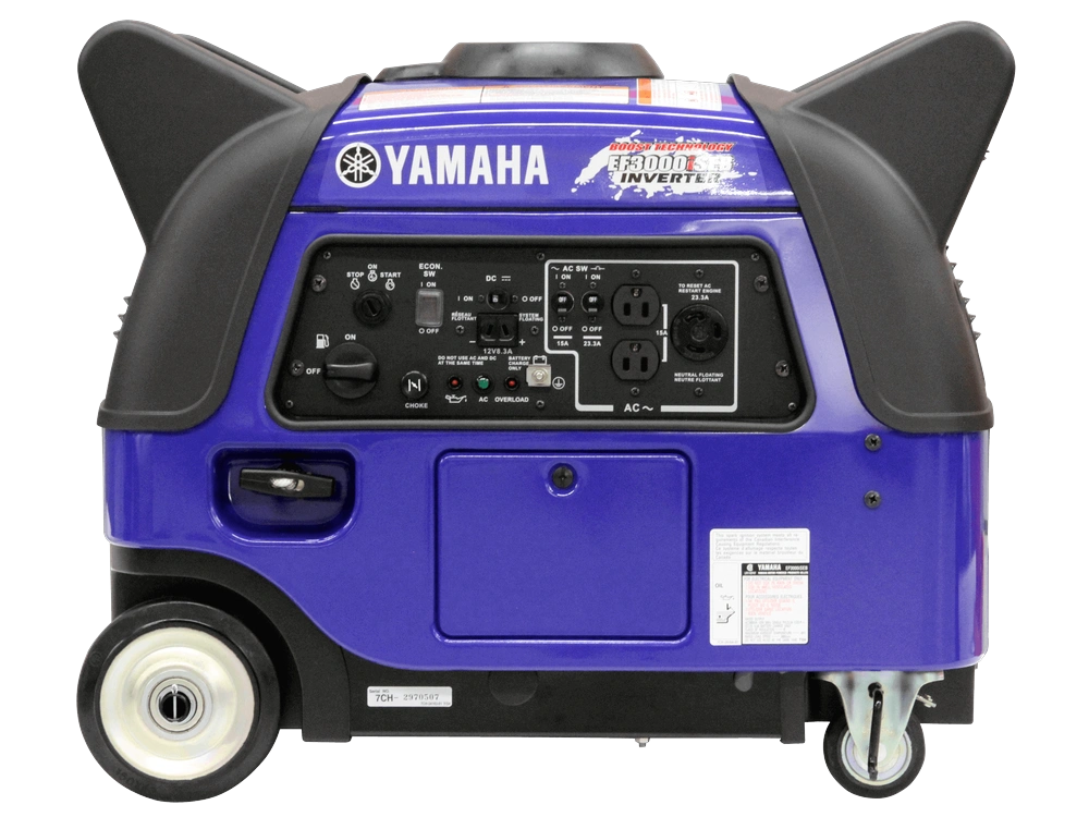 None Yamaha Ef3000iseb $150 Rebate Included alt