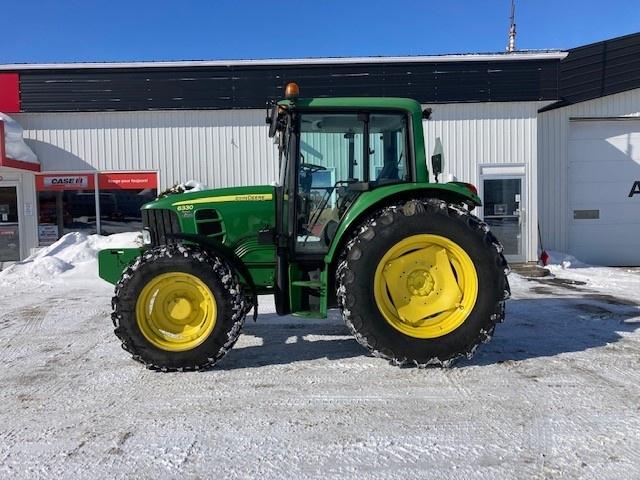 John Deere 6330 2009