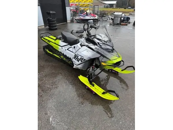 2023 Ski-Doo BACKCOUNTRY SPORT 600R 154