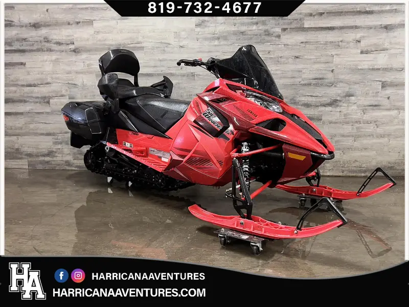 2020 Yamaha sidewinder stx gt 146 a partir 72$ par sem