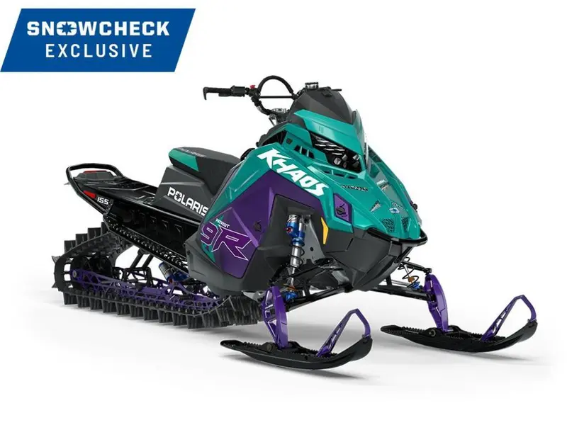 2024 Polaris PATRIOT 9R RMK KHAOS 155 SLASH